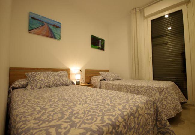 Ice Tarifa Calidades Parking Gratuito Apartment Exterior foto