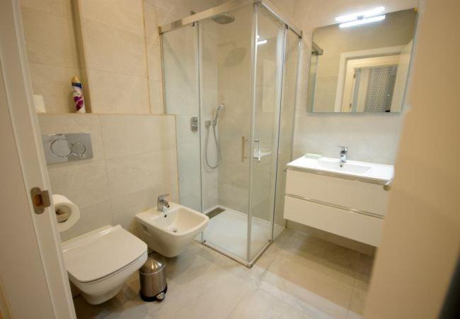 Ice Tarifa Calidades Parking Gratuito Apartment Exterior foto