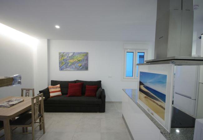 Ice Tarifa Calidades Parking Gratuito Apartment Exterior foto