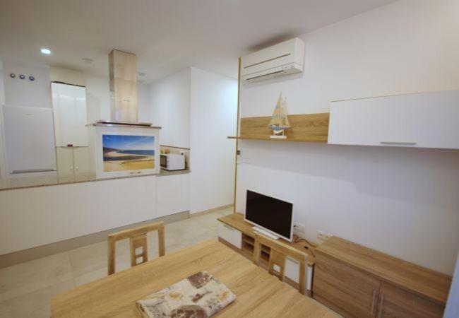 Ice Tarifa Calidades Parking Gratuito Apartment Exterior foto