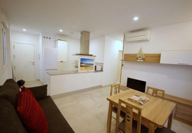 Ice Tarifa Calidades Parking Gratuito Apartment Exterior foto