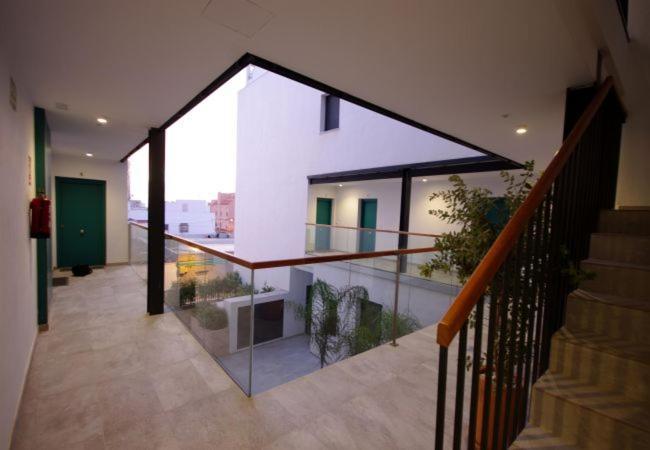 Ice Tarifa Calidades Parking Gratuito Apartment Exterior foto